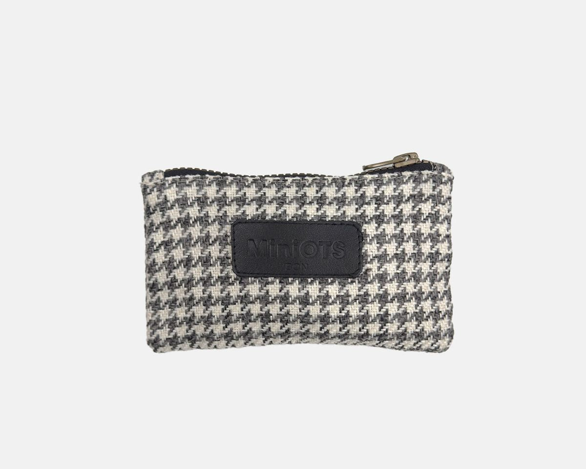 Monedero pequeño MINIOTS estampado