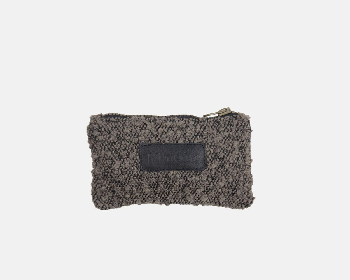 Monedero pequeño MINIOTS rizado