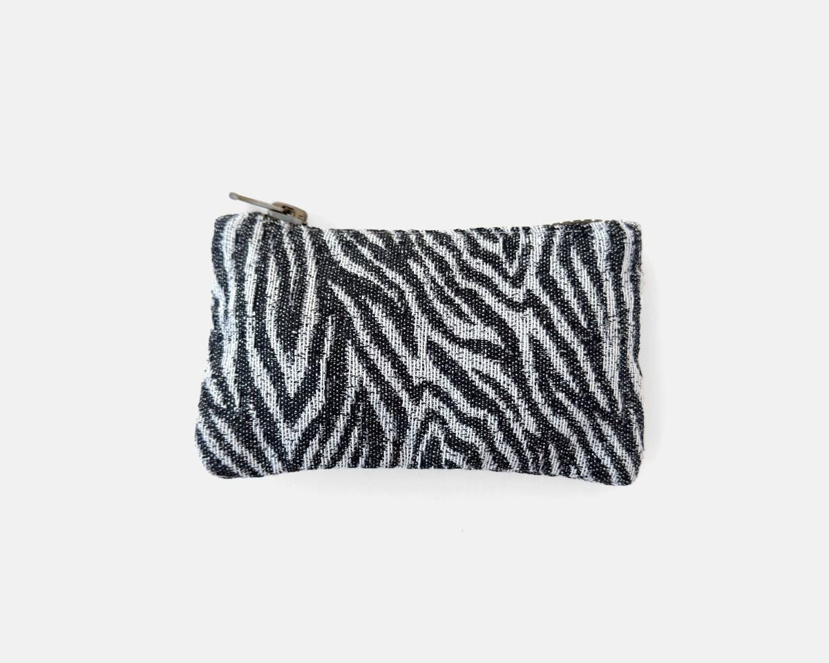 Monedero pequeño MINIOTS zebra