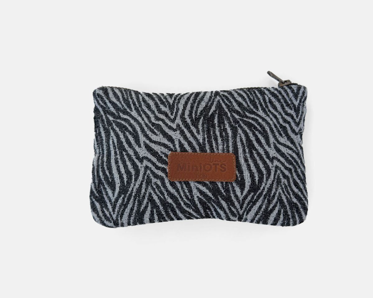 Neceser grande MINIOTS zebra