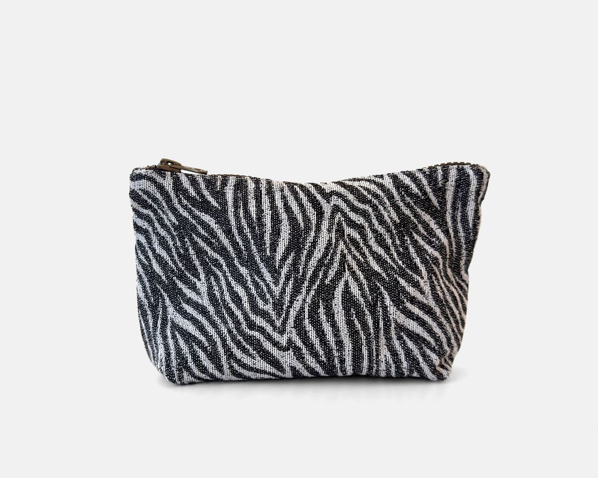 Neceser mediano MINIOTS zebra