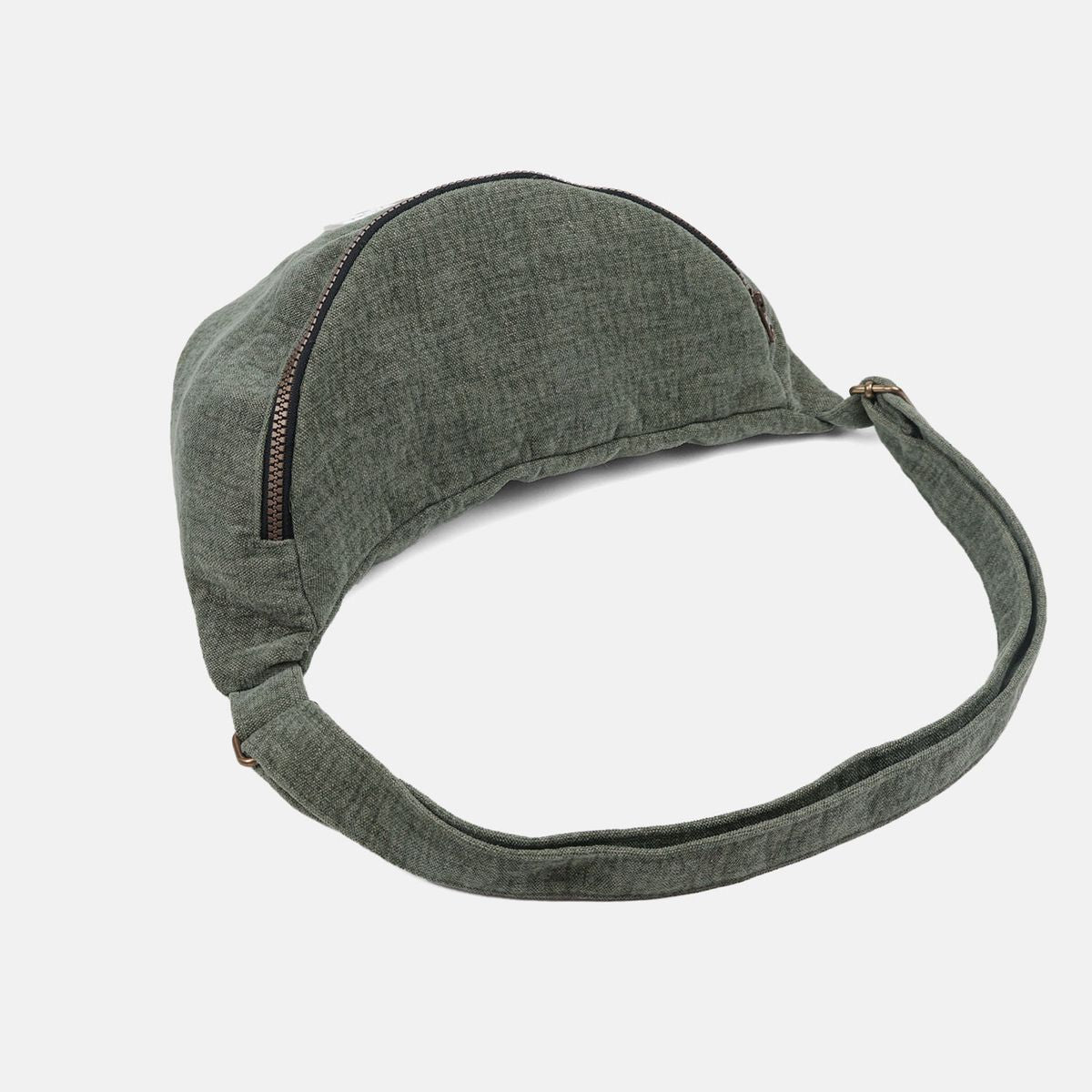 Bandolera tipo riñonera grande Natura by MiniOTS