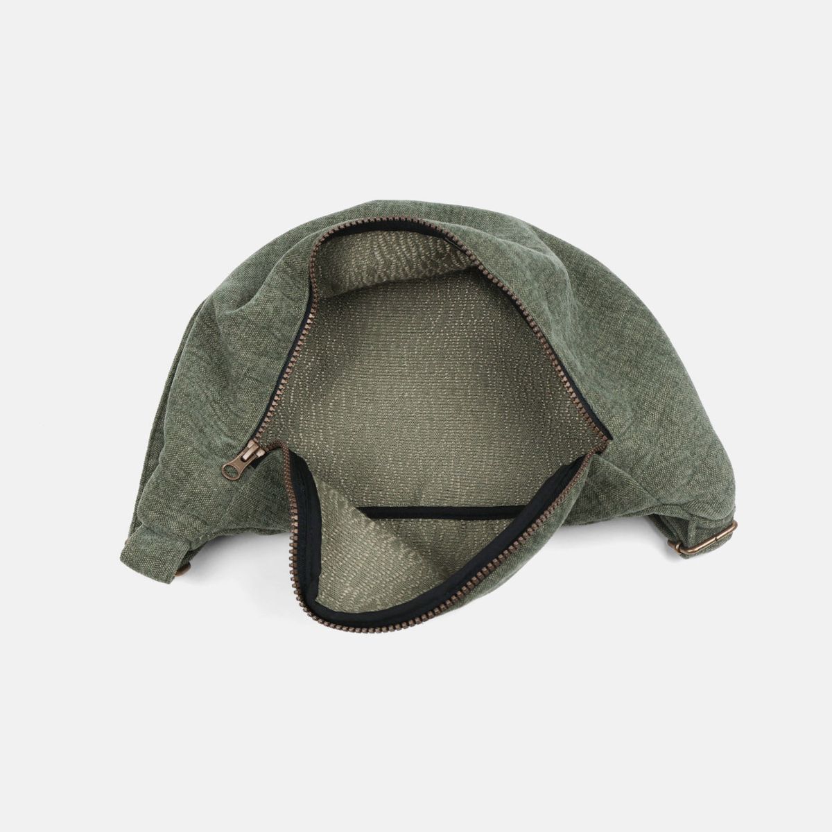 Bandolera tipo riñonera grande Natura by MiniOTS