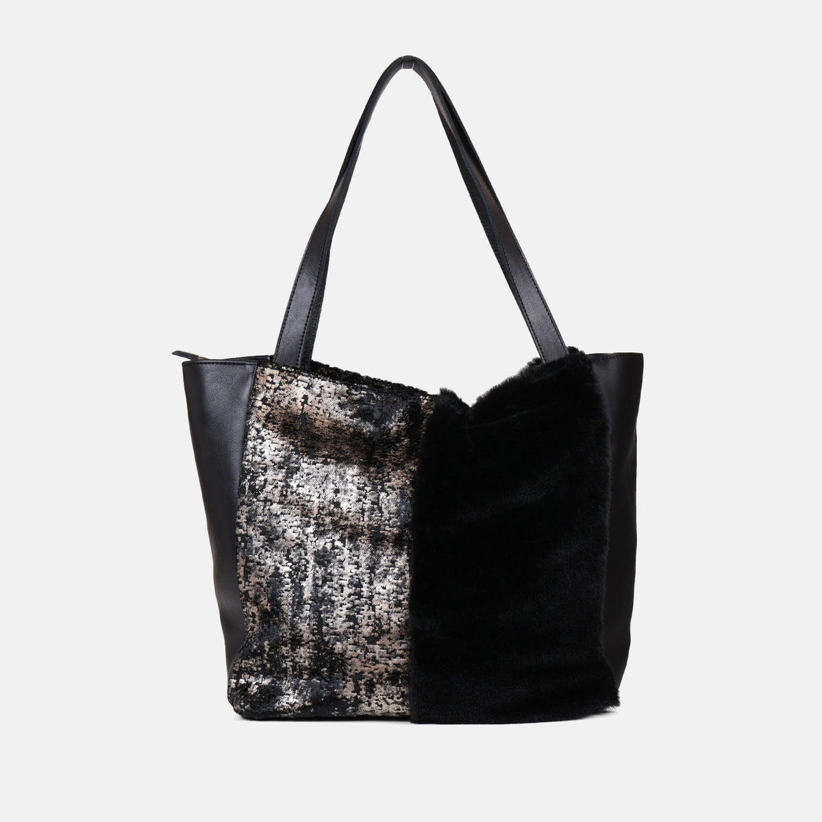 Shopper Midnight CUIROTS, vista trasera