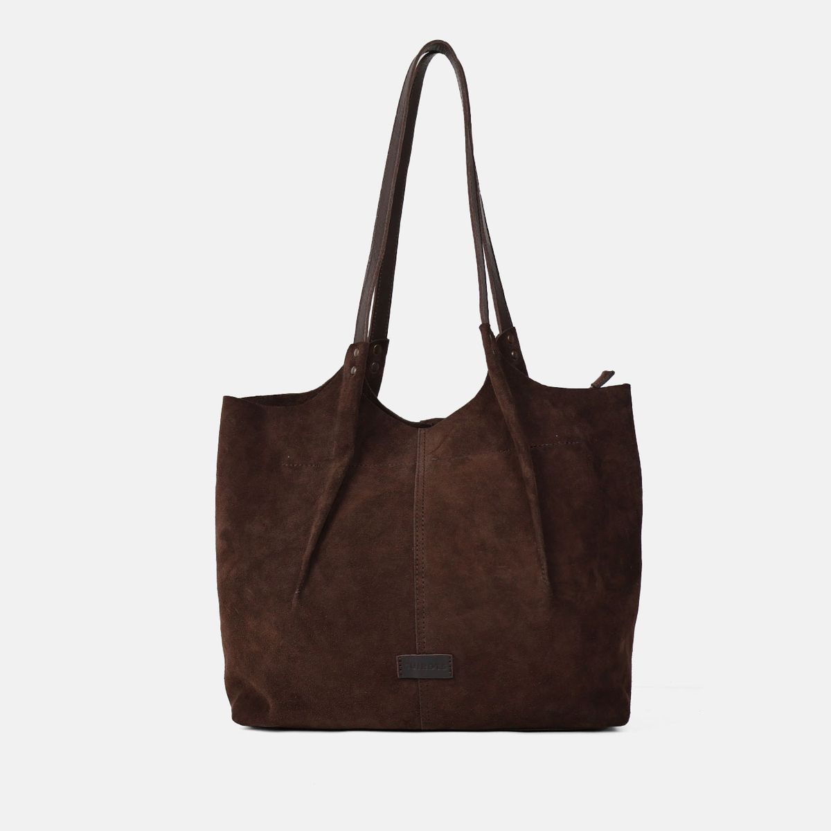 Shopper Zoe de serraje CUIROTS